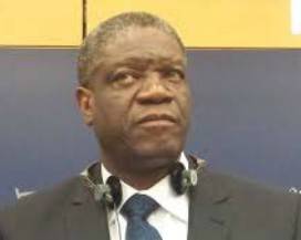 CONGO: PREMIO NOBEL AFFIDA APPELLO A DOCENTE L’AQUILA, ”UNA CATASTROFE”