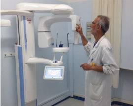 RADIOLOGIA: A SULMONA NUOVO DENTALSCAN CON RADIAZIONI AL MINIMO