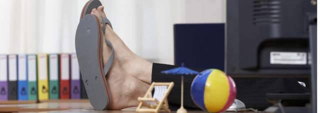 DEPRESSIONE POST VACANZE, ADDIO! LA CURA? MINI-FERIE E RIENTRO ‘MORBIDO’