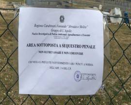 DEPURATORE SCOPPITO: DOMANI INCIDENTE PROBATORIO, ”IN ATTESA NUOVO IMPIANTO”