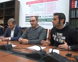 COMUNE L’AQUILA: CENTRODESTRA DURO A META’ ”BILANCIO IN DISSESTO, ORA CITTADINI IN PIAZZA”