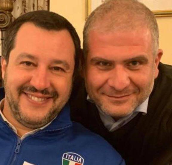 L’AQUILA: GAZEBO DELLA LEGA PER RINNOVO DELLE ISCRIZIONI