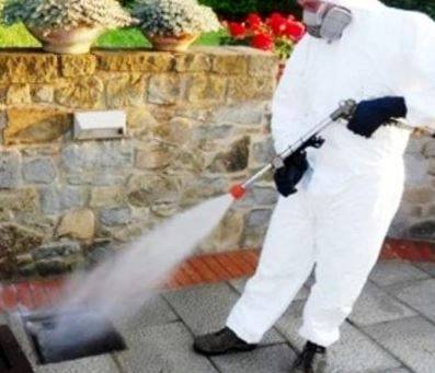 TERAMO: DOMANI DERATTIZZAZIONE SU TUTTO TERRITORIO COMUNALE