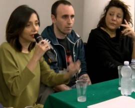 L’AQUILA: BARBAGALLO E ZEROCALCARE IN CITTA’, LA DIRETTA SU ABRUZZOWEB
