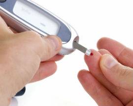 AVEZZANO SI TINGE DI BLU PER LA GIORNATA MONDIALE DEL DIABETE