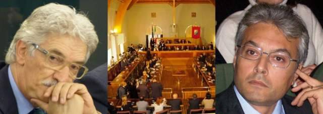 REGIONE: ACQUE AGITATE  IN MAGGIORANZA. CHIODI A ROMA E ASSESSORI ESTERNI I NODI