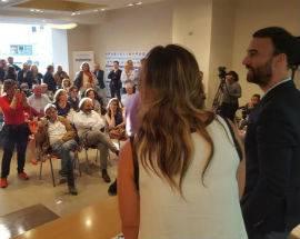 L’AQUILA: DI BENEDETTO APRE COMITATO, ”CIALENTE TALENT SCOUT? VEDREMO”