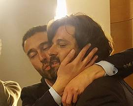 PRIMARIE L’AQUILA: LO SCONFITTO; PIETRUCCI, ”RESTO IN REGIONE, SI VINCE UNITI”