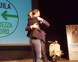 COMUNE L’AQUILA: CRISI DELLA MAGGIORANZA RIAPRE FERITE ANCHE NEL CENTROSINISTRA
