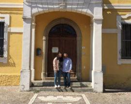 SCOPPITO: ALESSANDRO IRTI NUOVO PRESIDENTE CONSULTA GIOVANI, DI CINTIO VICE