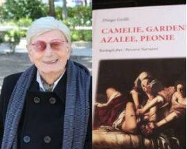 LIBRI: LO SCRITTORE DIEGO GRILLI PORTA IL SUO ”INNO ALLE DONNE” IN ALTO SANGRO
