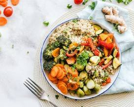 FRUTTA, VERDURA, PESCE, CARNE MAGRA: ECCO LA DIETA DEL SORRISO ANTIDEPRESSIVA