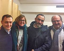 ARTICOLO 1: DUE NUOVI COORDINATORI REGIONALI, SONO DI FEBO E RANIERI