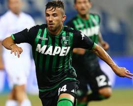 CALCIOMERCATO: FEDERICO DI FRANCESCO DAL SASSUOLO ALLA SPAL