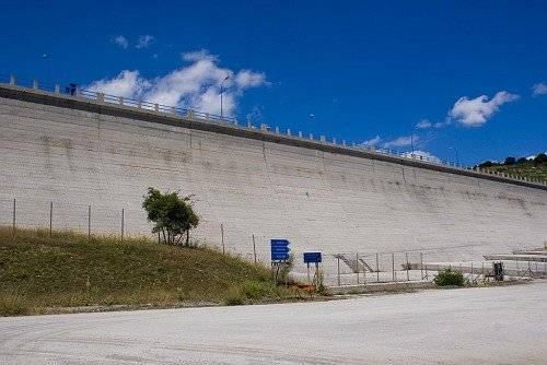 TERREMOTO: ENEL, ”NESSUN DANNO A DIGA”, MA ALTRI CONTROLLI