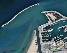 PESCARA: D’ALFONSO VISITA DIGA FORANEA, ”TOCCARE CON MANO IL CANTIERE”