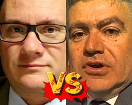 BALLOTTAGGIO ROSETO: I RISULTATI DELLA SFIDA DI GIROLAMO VS PAVONE