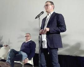 ELEZIONI ROSETO: DI GIROLAMO IN TESTA, GINOBLE ”SONO OTTIMISTA”