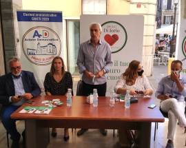 ELEZIONI CHIETI: DI IORIO PRESENTA LE LISTE, ‘COALIZIONE REALMENTE TRASVERSALE’