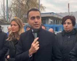 DI MAIO VISITA HONEYWELL ATESSA, ”NOSTRA SFIDA E’ AIUTARE CHI SOFFRE”