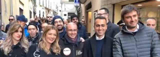 REGIONE: BORDATE M5S  A LEGNINI, ”HA ANCORA SCORTA DA VICE PRESIDENTE CSM”