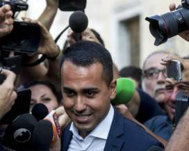 CRISI GOVERNO: NESSUNA INTESA SU PREMIER CONTE, SALTA INCONTRO M5S-PD