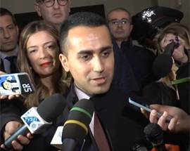 REGIONALI: DI MAIO, MARATONA IN ABRUZZO PER LA CHIUSURA DELLA CAMPAGNA