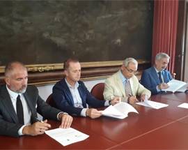 STRADE PROVINCIALI ALL’ANAS: FIRMANO ACCORDO L’AQUILA E PESCARA, ”SARA’ LA SVOLTA”