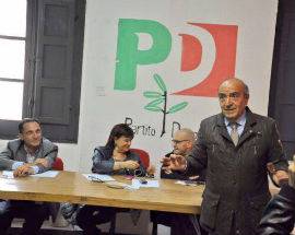 ELEZIONI SULMONA: LA BASE DEL PD ROMPE LE RIGHE E SOSTIENE DI MASCI