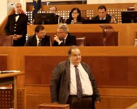 CONSIGLIO REGIONE: DI MATTEO, ”OLTRE 2,4 MILIONI PER LE CASE POPOLARI”