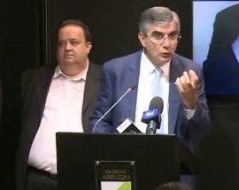 DI MATTEO ASSESSORE EMARGINATO, CRESCE L’ATTRITO CON D’ALFONSO