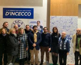 REGIONALI: POPOLO DELLA FAMIGLIA SOSTIENE CANDIDATO D’INCECCO (LEGA)