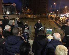 REGIONALI: D’INCECCO (LEGA), ”SICUREZZA PRIORITA’ DI PESCARA”