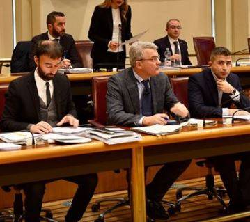 CONSIGLIO: MODIFICHE AI VITALIZI E FONDI PER PICCOLE IMPRESE CRATERE