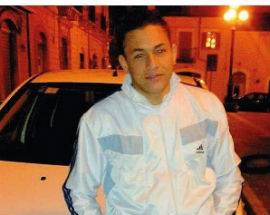 GIOVANE  DI PRATOLA UCCISO  IN VENEZUELA, VITTIMA AGGUATO
