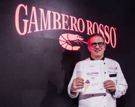 L’AQUILA: LA GELATERIA DUOMO CONQUISTA GAMBERO ROSSO, E’ LA MIGLIORE D’ABRUZZO