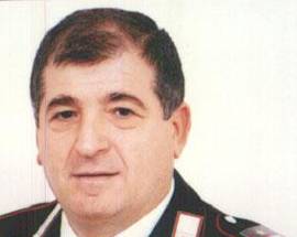 MONTESILVANO: CARABINIERI,DI PAOLO IN CONGEDO DOPO 42 ANNI DI SERVIZIO