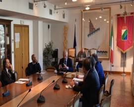 TRIBUNALI: DI PANGRAZIO, ”PROPOSTA UNITARIA PER AVEZZANO E SULMONA”