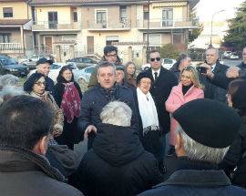 AVEZZANO: VIA BARACCHE A CHIUSA RESTA, COMITATO QUARTIERE PLAUDE AL COMUNE