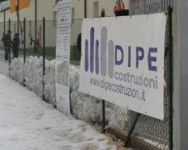 TANGENTI PUNTELLAMENTI: STOP APPALTI PUBBLICI PER DIPE COSTRUZIONI