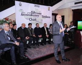 CHIETI: IL PRIMO ANNO DEL DI PRIMIO BIS,  ”14 MILIONI DI OPERE IN CANTIERE NEL 2015”
