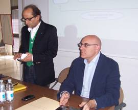 UNICH: IL SINDACO SALE IN CATTEDRA, LEZIONI DI PRIMIO ALLA ‘D’ANNUNZIO’