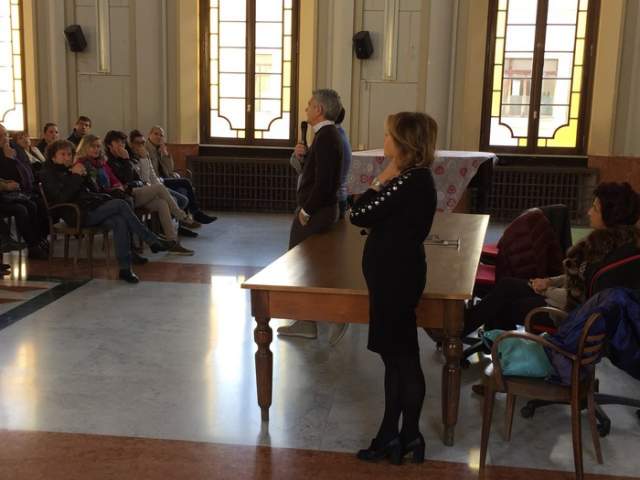 TERREMOTO: TERAMO, PROTESTA DI STUDENTI E GENITORI PER SICUREZZA NELLE SCUOLE