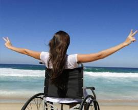 DISABILI: A MONTESILVANO AL VIA INIZIATIVA ‘MARE PER TUTTI’