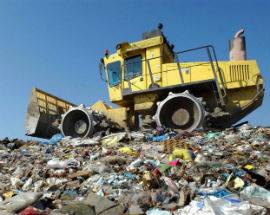 RIFIUTI: MEGA DISCARICA TRA CELANO E AIELLI, ALLARME DEGLI AMBIENTALISTI