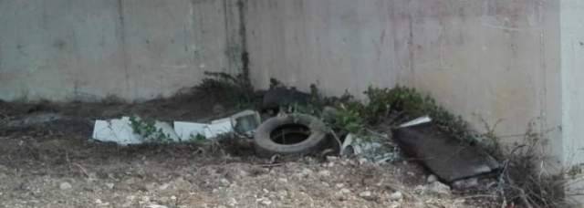 LANCIANO: DISCARICHE ABUSIVE, ”ENNESIMO EPISODIO DI INCIVILITA’ NELLE CONTRADE”