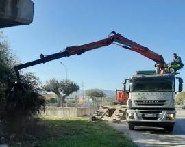 BONIFICATA LA DISCARICA ABUSIVA DI SALETTI AD ATESSA
