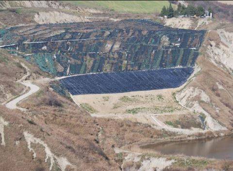 DISCARICHE ABRUZZO: GRAZIE AI FONDI DEL MASTERPLAN BONIFICA DI SEI SITI