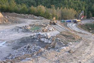 CELANO: BONIFICA DISCARICA SAN MARCELLO, VICINA CONCLUSIONE PRIMA FASE