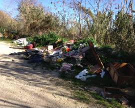 VASTO: SCOPERTE TRE DISCARICHE ABUSIVE, LAPENNA VA IN PROCURA